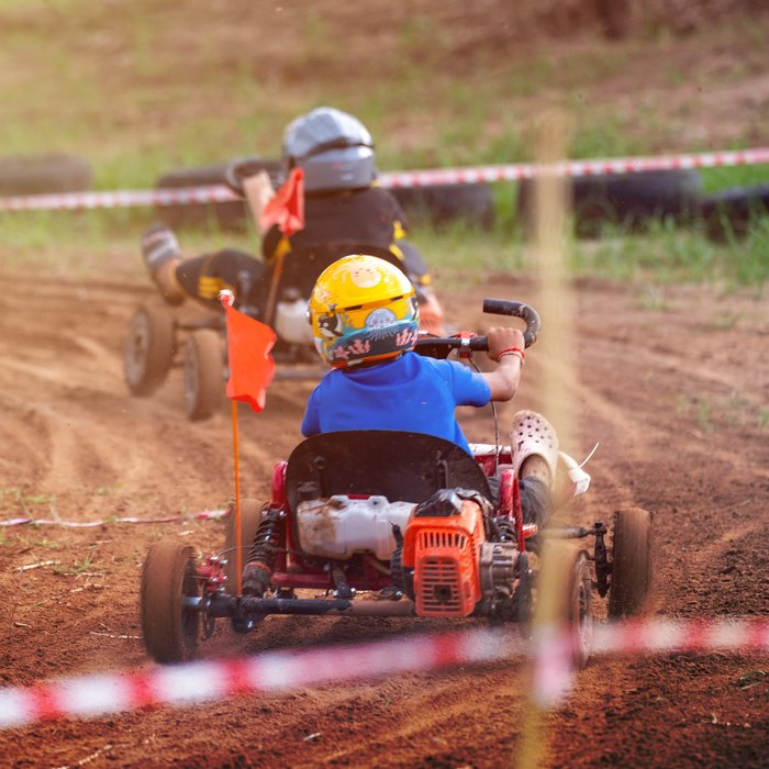 Kart Cross Off-Road
