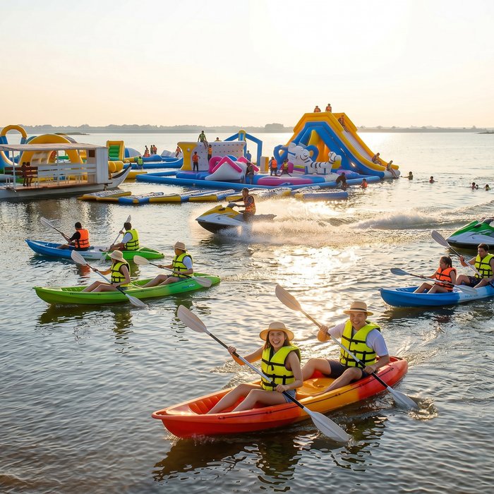 Water Playground