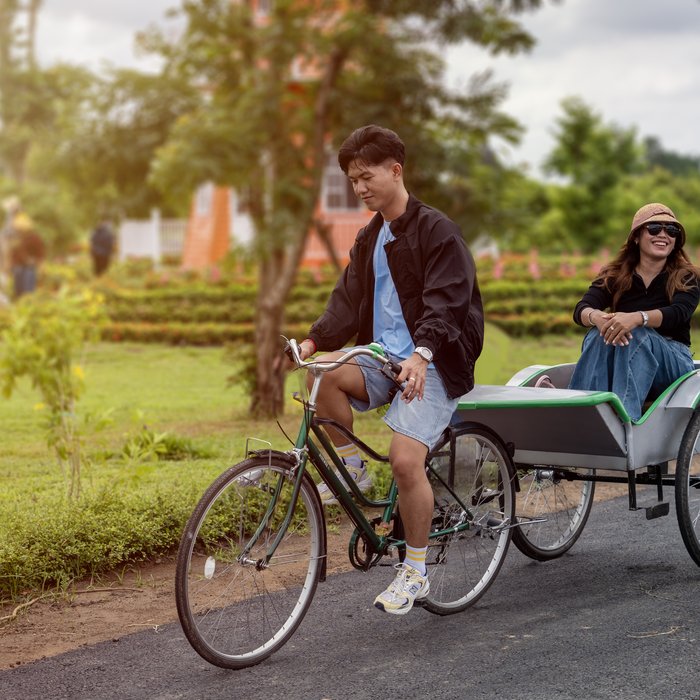 Bicycle Tour